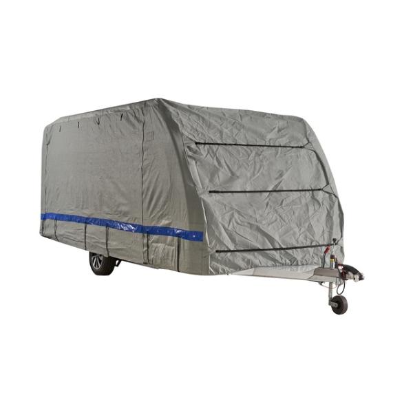 Housse de protection HINDERMANN Wintertime pour caravanes 