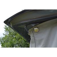 Clairval Sas Arrière Spacecamp pour fourgon ou van à double porte