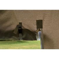 Clairval Sas Arrière Spacecamp pour fourgon ou van à double porte