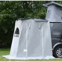 Clairval Sas Arrière Spacecamp pour fourgon ou van à double porte