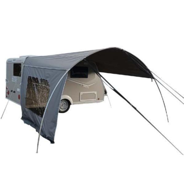 Solette pour caravane surbaissée Tear Drop