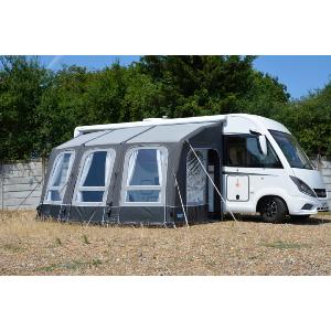 Auvent Ace Air All Seasons 400XXL pour Camping-car