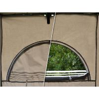 Clairval Sas Arrière Spacecamp pour fourgon ou van à double porte