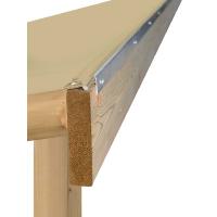 Couverture universelles toit "Sunny" pour terrasse bois mobil'home