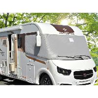 Clairval Isoval Intgral, le volet  thermique pour camping-cars intgraux