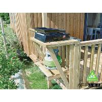 Clairval Tablette support plancha