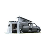 Clairval Sas Arrière Spacecamp pour fourgon ou van à double porte