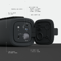 DOMETIC PLB15 batterie portable + lampe de poche