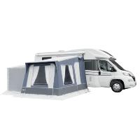 Auvent de camping-car OSLO de la marque Trigano avec armature fibre de verre