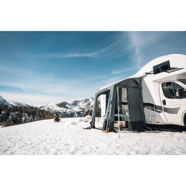 Dometic Sas Neige Winter Air PVC 180S Tapis de sol offert